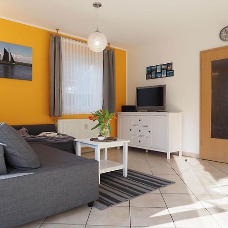 Ferienwohnung Alte Reihe 10 - Silbermöwe 1 Ostseeheilbad Ostseeheilbad Zingst Exterior foto