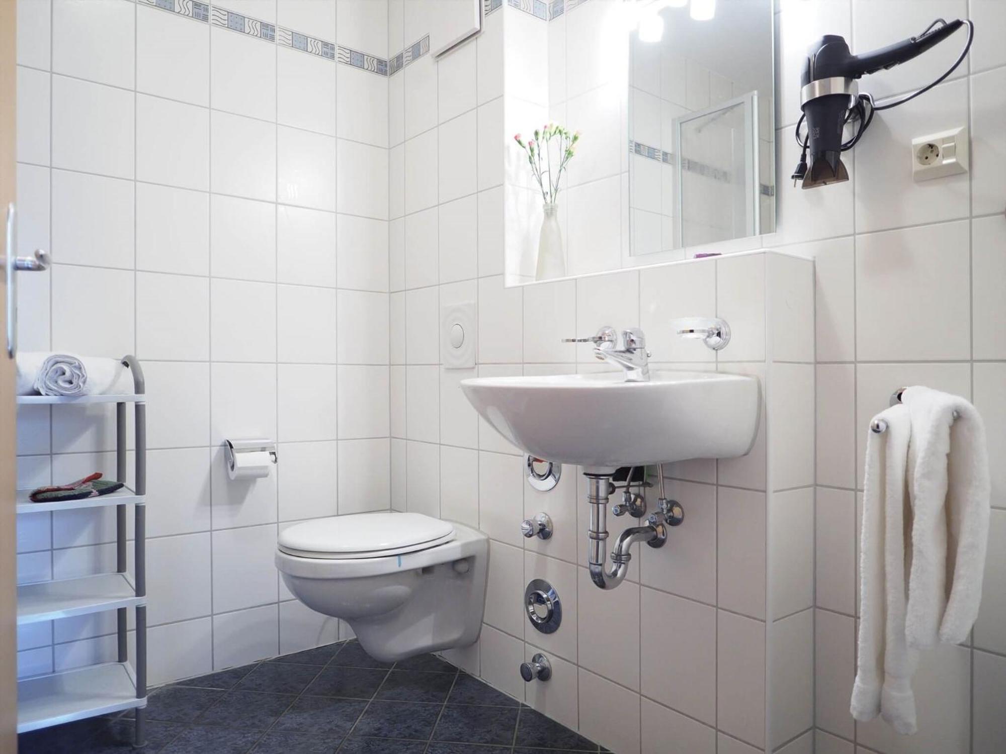 Ferienwohnung Alte Reihe 10 - Silbermöwe 1 Ostseeheilbad Ostseeheilbad Zingst Exterior foto