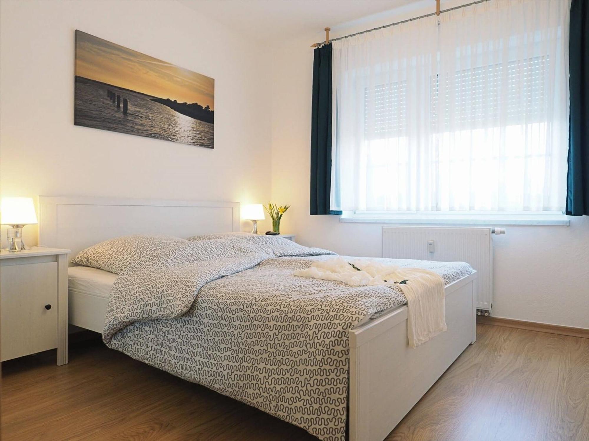 Ferienwohnung Alte Reihe 10 - Silbermöwe 1 Ostseeheilbad Ostseeheilbad Zingst Exterior foto